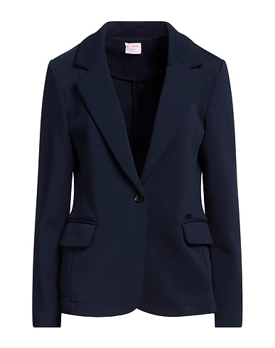 SUN 68 Giacca Blu navy 80% Cotone, 15% Poliestere, 5% Elastan
