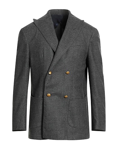 FORTELA Blazer Grey 100% Wool