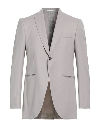 PAL ZILERI CERIMONIA Blazer Grey 100% Wool