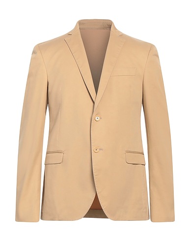 MOSCHINO Blazer 97% Cotton, 3% Elastane