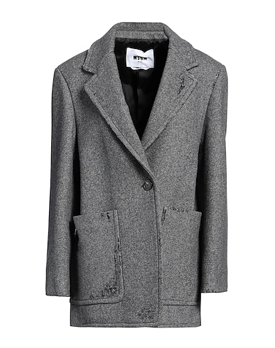 MSGM Mantel 62% Wolle, 38% Polyamid