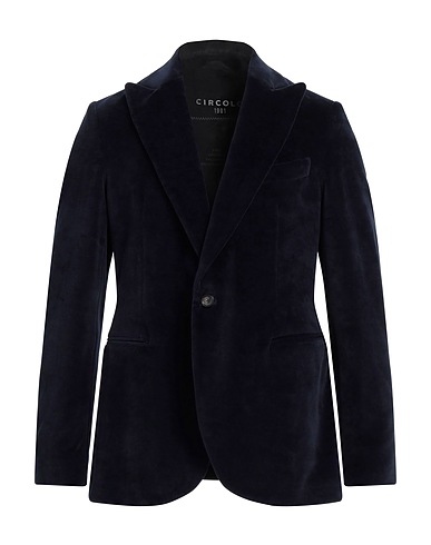 CIRCOLO 1901 Blazer 80% Cotton, 20% Polyester
