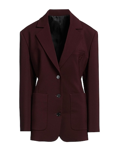 LANVIN Blazer 93% Virgin Wool, 4% Elastane, 3% Polyamide