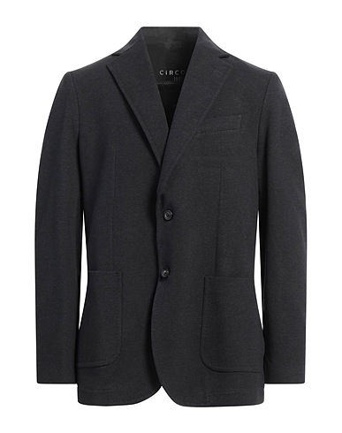 CIRCOLO 1901 Blazer Charcoal 95% Cotton, 5% Elastane