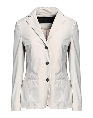 RRD Blazer Light grey 79% Polyamide, 21% Elastane