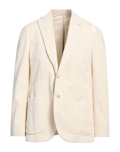 L.B.M. 1911 Blazer Cream 100% Cotton