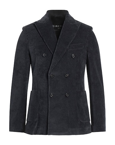 CIRCOLO 1901 Blazer Antracite 80% Cotone, 20% Poliestere