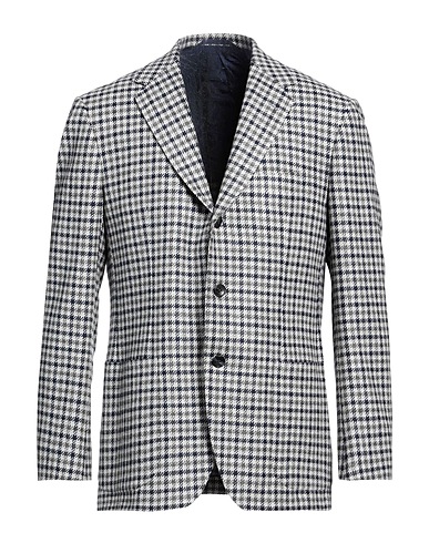 SARTORIO Blazer Midnight blue 100% Wool