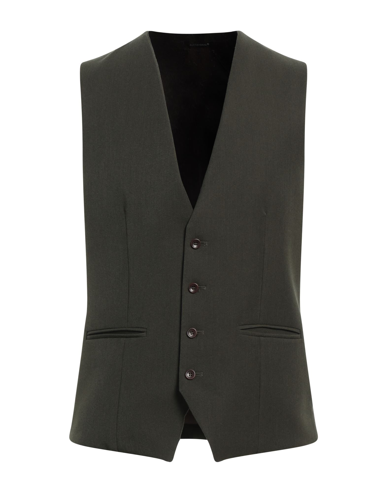 DANIELE ALESSANDRINI HOMME - Tailored Vests