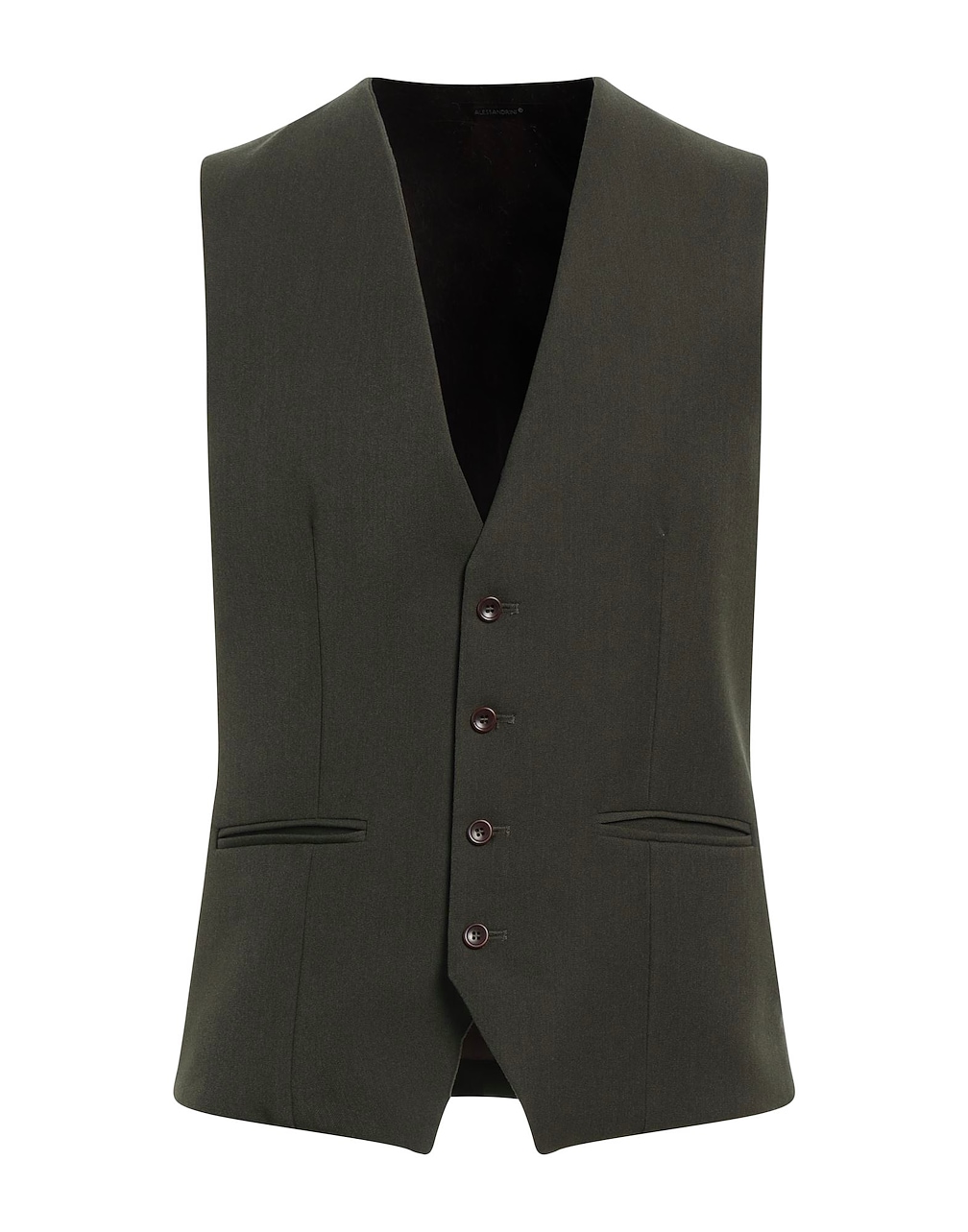 DANIELE ALESSANDRINI HOMME - Waistcoats