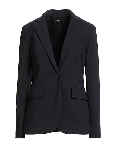 THEORY Jackett Schwarz 73% Polyamid, 27% Elastan