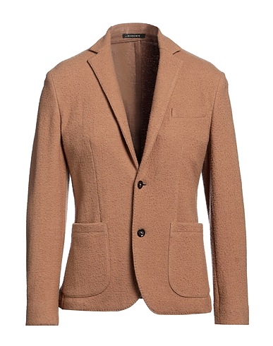 JEORDIE'S Blazer Camel 100% Wool