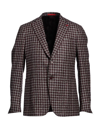 ISAIA Blazer 77% Wool, 8% Polyamide, 5% Cashmere, 5% Silk, 5% Other Fibres