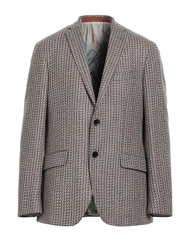 ETRO Jackett 100% Wolle