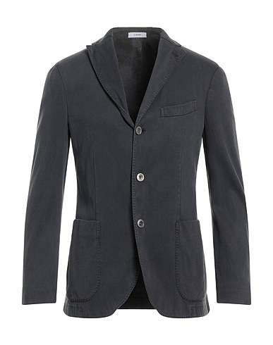 BOGLIOLI Blazer Piombo 76% Lyocell, 21% Cotone, 3% Elastan