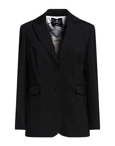 CRISTINAEFFE Blazer Black 90% Polyester, 10% Elastane
