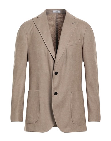 BOGLIOLI テーラードジャケット BEIGE ウール 80% / ポリエステル 20%