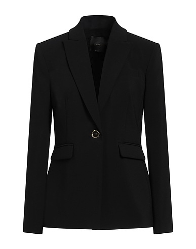 PINKO ANZÜGE UND CO-ORDS Schwarz 98% Polyester, 2% Elastan