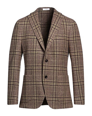 BOGLIOLI Blazer Camel 95% Virgin Wool, 5% Cashmere