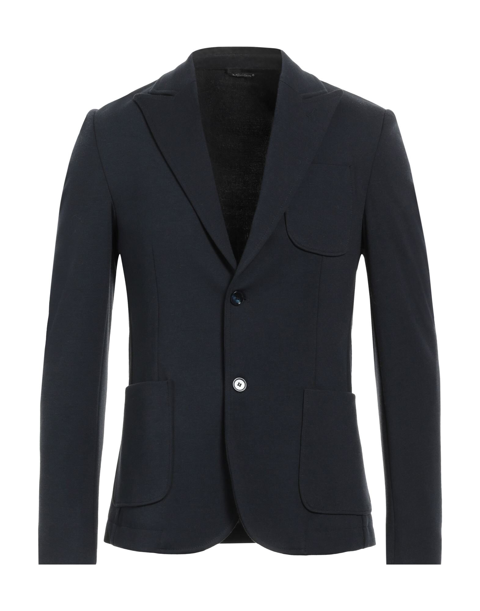 Giorgio Armani ジャケット ダークネイビー　48 GIORGIO ARMANI ジョルジオアルマーニ ネイビー 19年 8WGGG02F