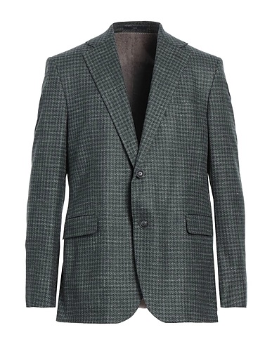 EDUARD DRESSLER Blazer 70% Wool, 16% Silk, 12% Linen, 2% Elastane