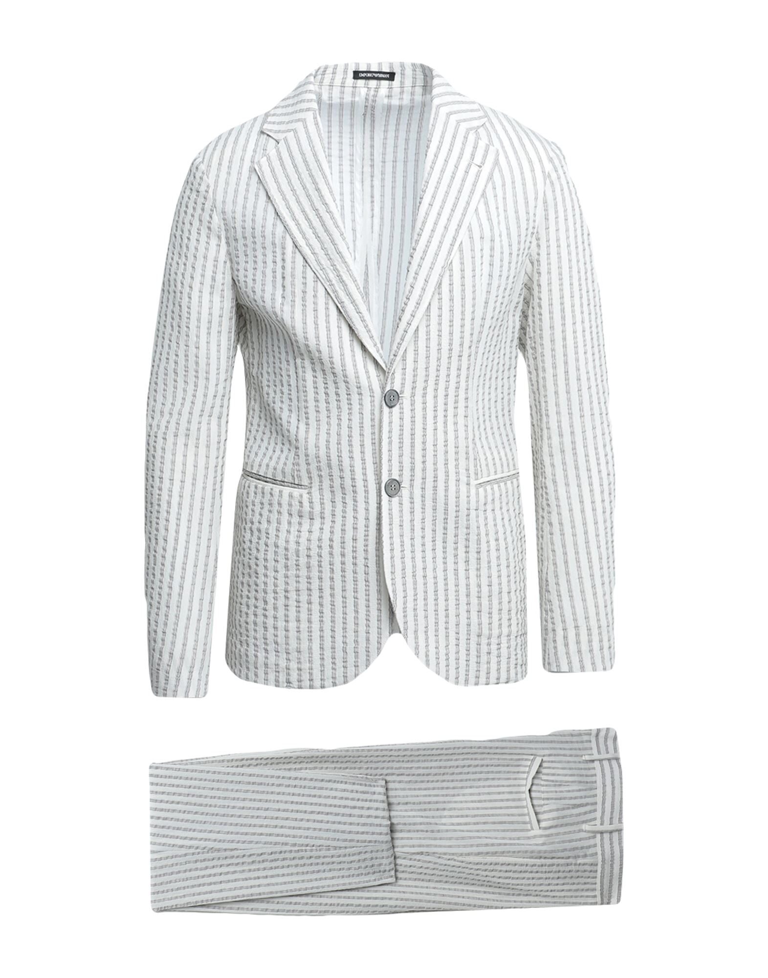 EMPORIO ARMANI - Suits