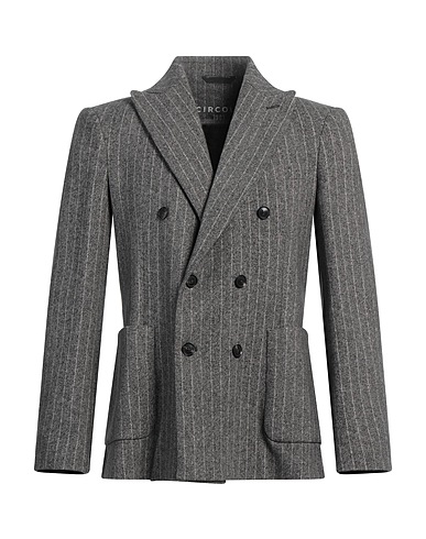 CIRCOLO 1901 Blazer Antracite 95% Cotone, 5% Elastan