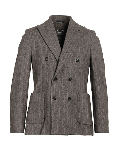 CIRCOLO 1901 Blazer 95% Cotton, 5% Elastane