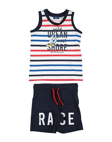 CHICCO Kids’ co-ord Midnight blue 100% Cotton