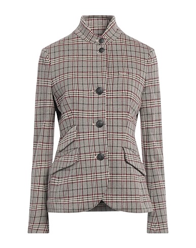 RAG & BONE Blazer Black 61% Cotton, 37% Polyamide, 2% Elastane