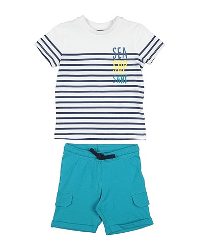 CHICCO Kids’ co-ord White 100% Cotton