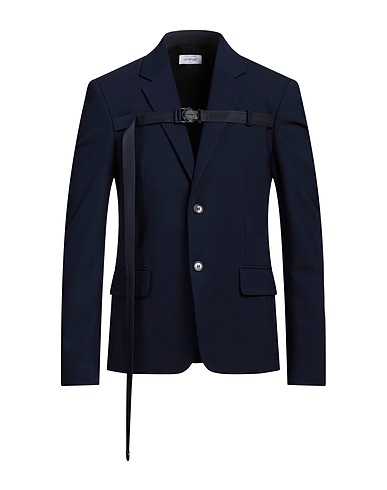 OFF-WHITE™ Blazer 40% Viscose, 30% Polyamide, 27% Virgin Wool, 3% Elastane