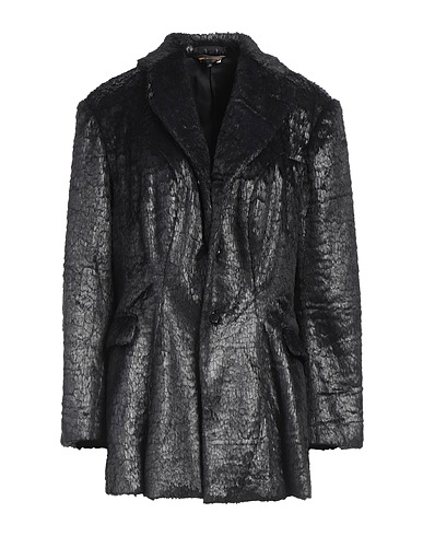 COMME des GARÇONS Blazer Black 100% Polyester