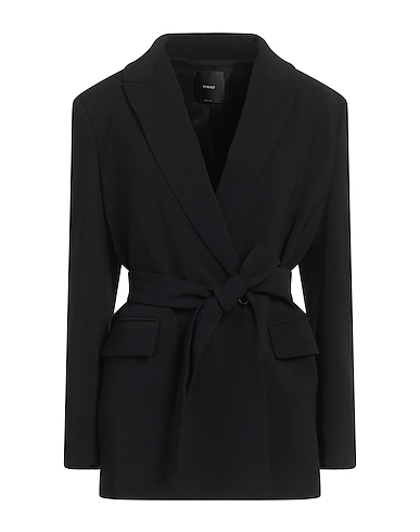 PINKO Jackett Schwarz 98% Polyester, 2% Elastan