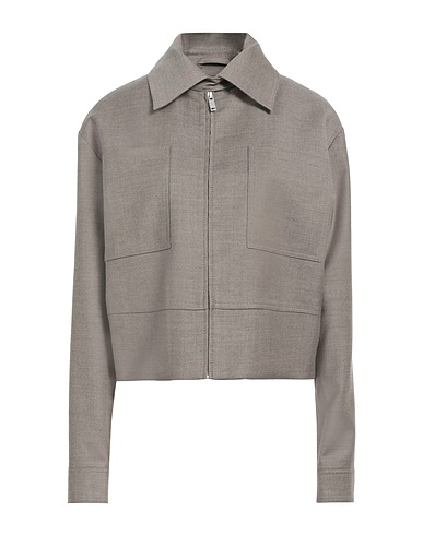 AYA MUSE Jacket Taupe 59% Virgin Wool, 39% Polyester, 2% Lycra®