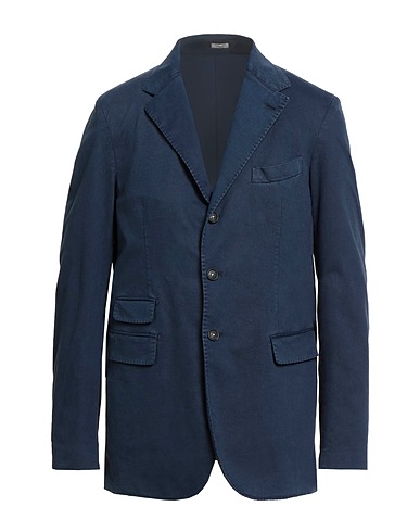 MASSIMO ALBA Blazer 95% Cotton, 3% Cashmere, 2% Elastane