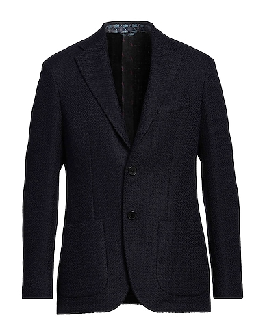 ETRO Blazer 74% Acrylic, 26% Polyester