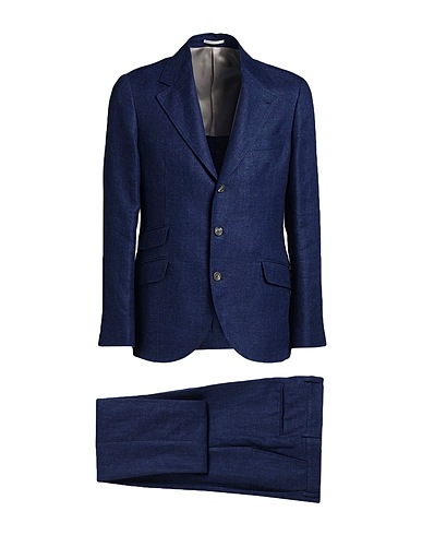 BRUNELLO CUCINELLI Abito Avio 74% Lino, 24% Lana, 2% Seta