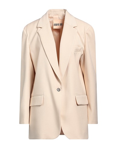 ANIYE BY Blazer Beige 63% Polyester, 34% Viscose, 3% Elastane