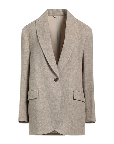 BRUNELLO CUCINELLI Blazer 100% Yak wool