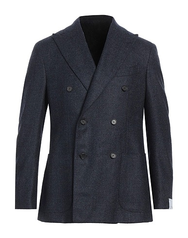 CARUSO Blazer 86% Wool, 14% Polyamide