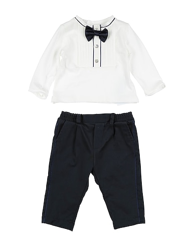 MONNALISA Baby co-ord 100% Cotton, Polyester
