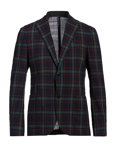 MONTEDORO Blazer Burgundy 100% Virgin Wool