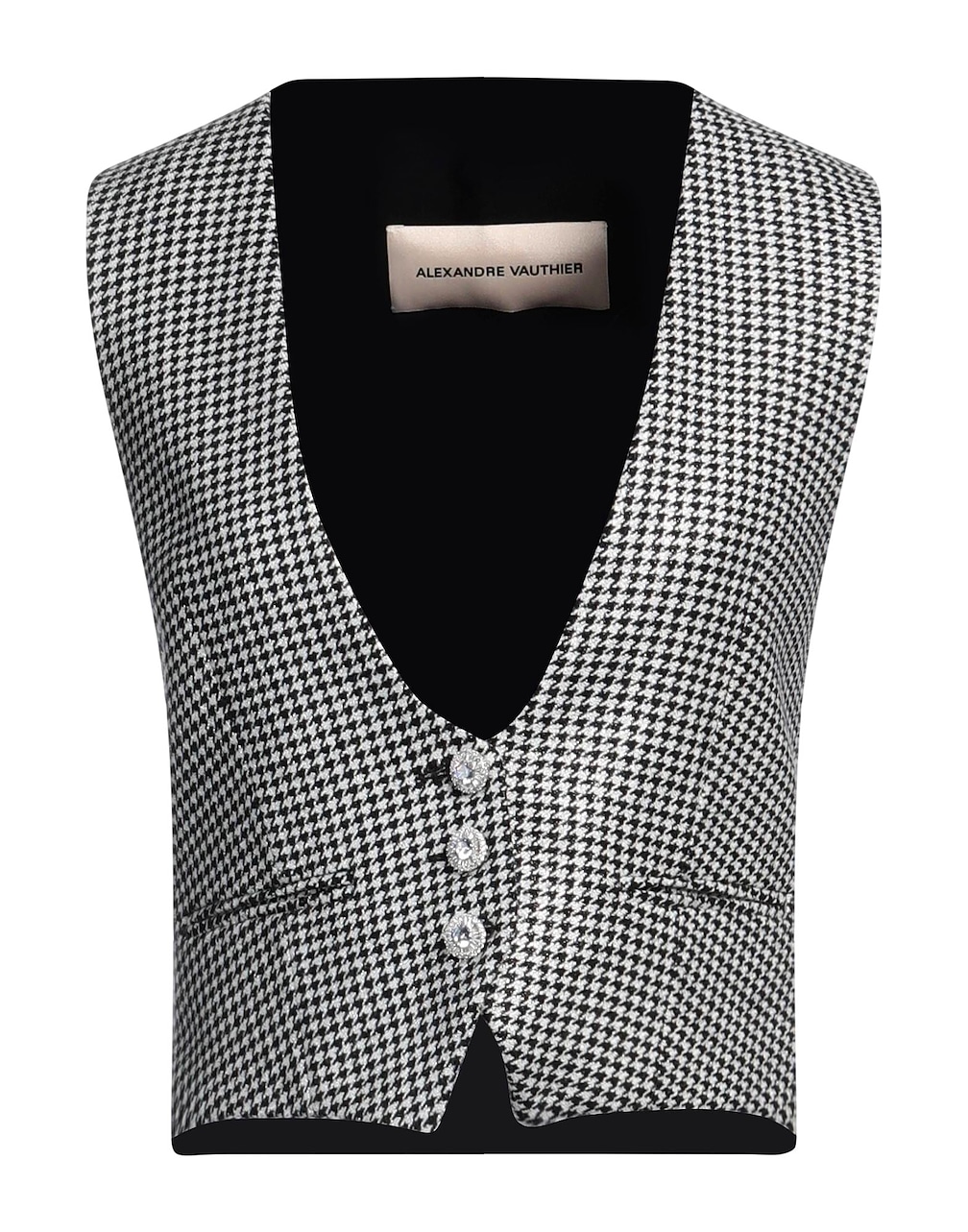 ALEXANDRE VAUTHIER - Gilet Sartoriali