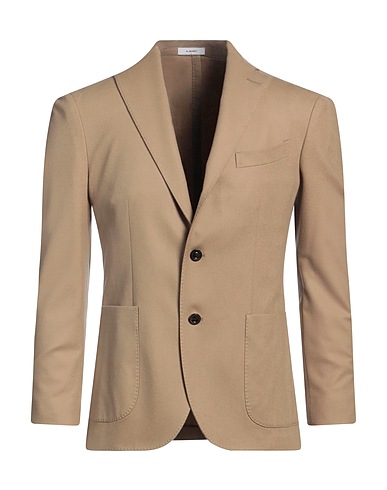 BOGLIOLI Blazer Sabbia 100% Lana