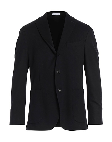 BOGLIOLI Blazer Midnight blue 100% Wool