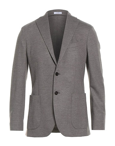BOGLIOLI Blazer Khaki 100% Virgin Wool