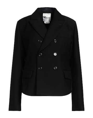 NOIR KEI NINOMIYA Jackett 88% Wolle, 12% Mohairwolle