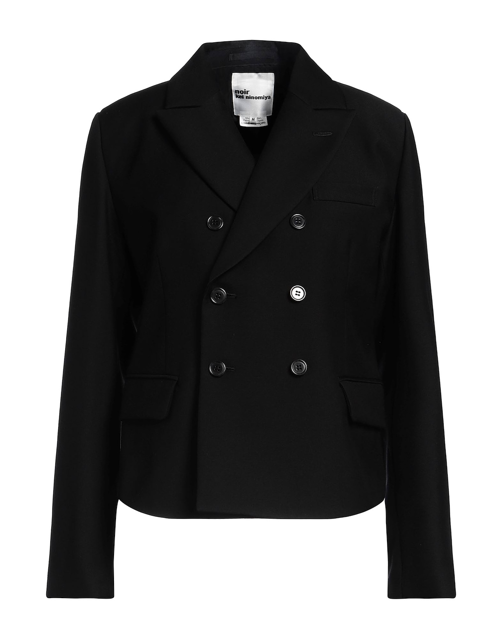 NOIR KEI NINOMIYA - Blazers