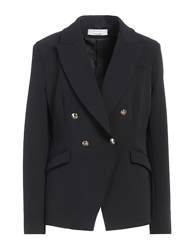 KAOS Blazer Black 96% Polyester, 4% Elastane